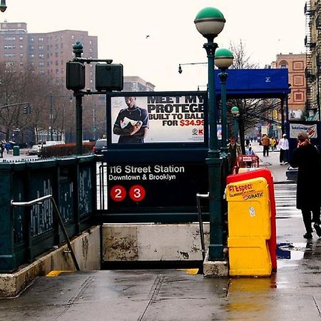 Frederick'S Place - Convenient Condo Walk To Central Park And Columbia University New York Bagian luar foto
