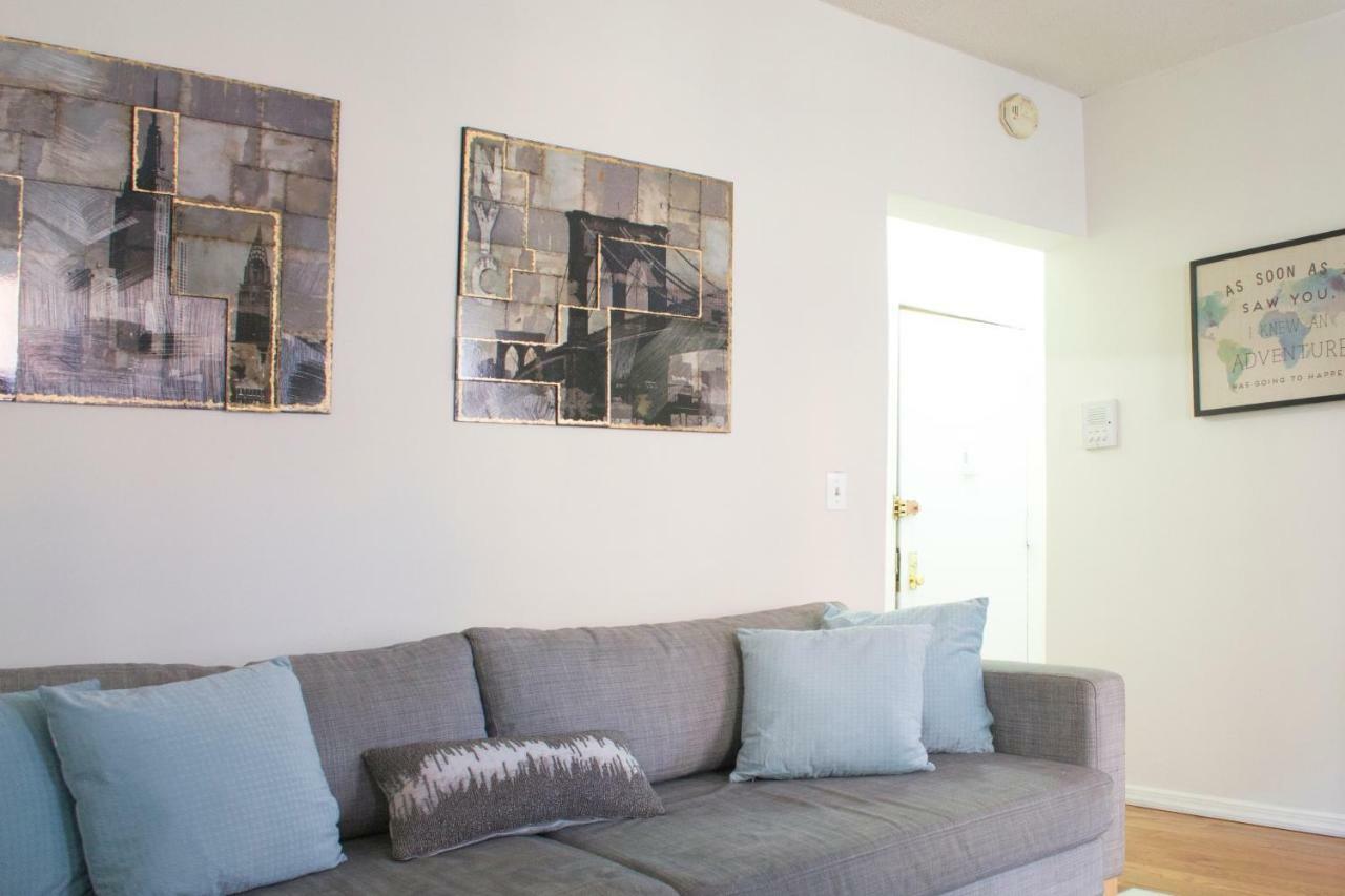 Frederick'S Place - Convenient Condo Walk To Central Park And Columbia University New York Bagian luar foto