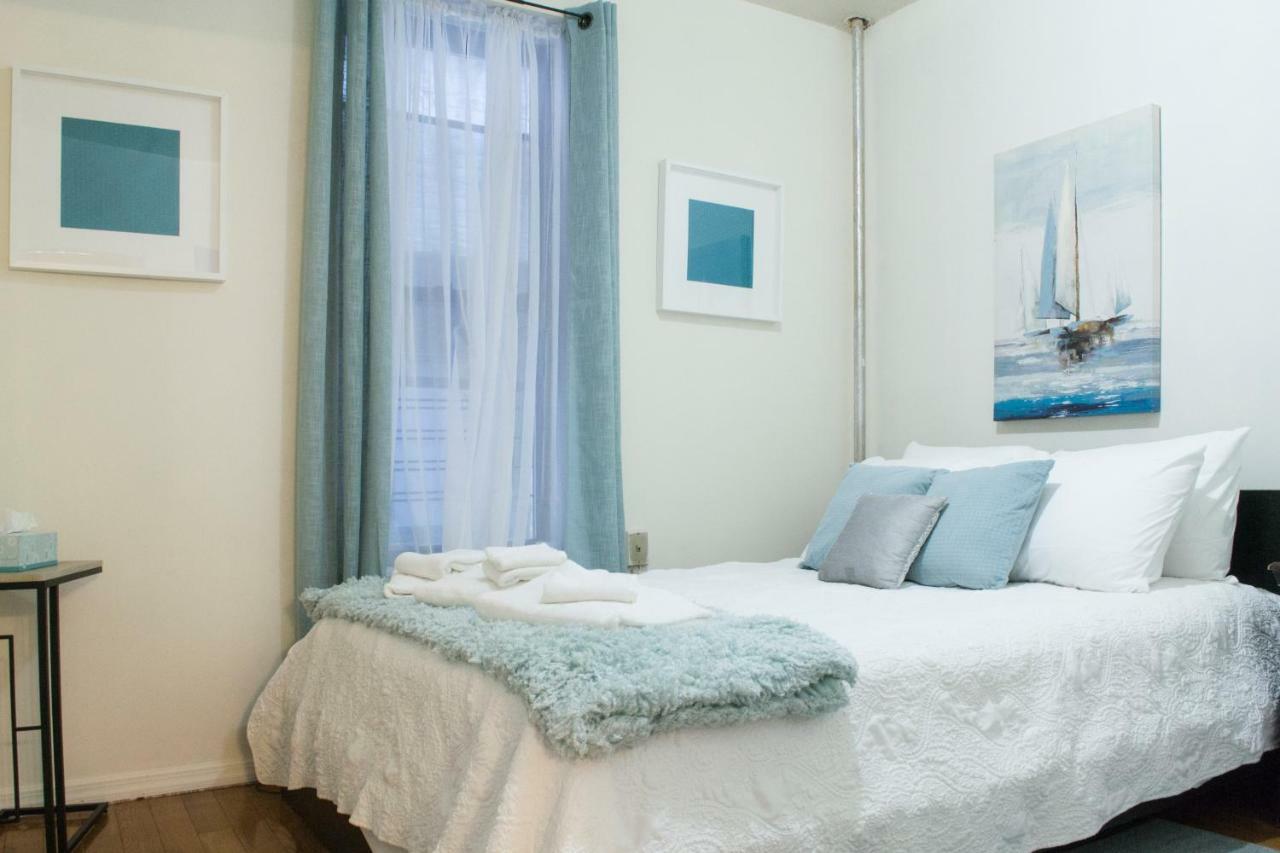 Frederick'S Place - Convenient Condo Walk To Central Park And Columbia University New York Bagian luar foto
