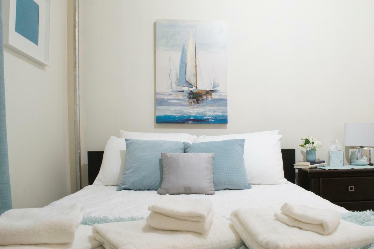 Frederick'S Place - Convenient Condo Walk To Central Park And Columbia University New York Bagian luar foto